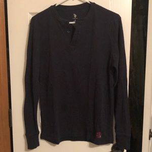 Polo thermal longsleeve men’s shirt